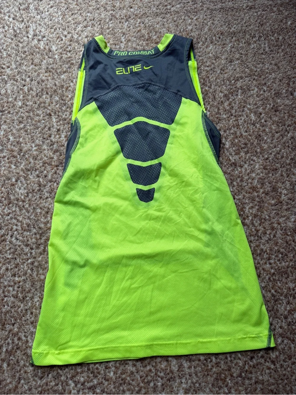 Nike sleeveless dri